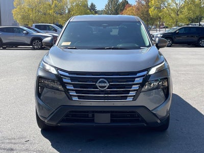 2026 Nissan ROGUE Base