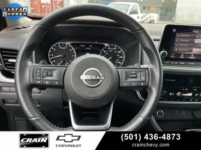 2022 Nissan Rogue SL