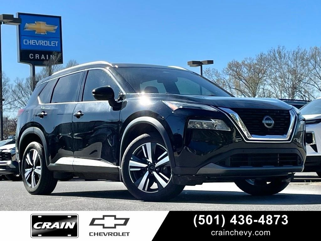 2023 Nissan Rogue SL