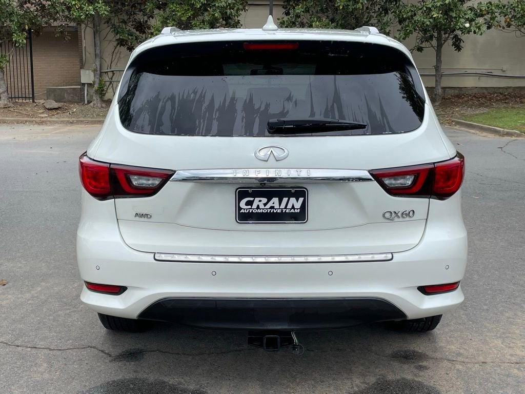 2020 INFINITI QX60 LUXE