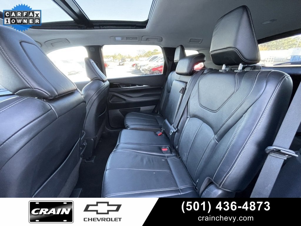 2024 INFINITI QX60 PURE