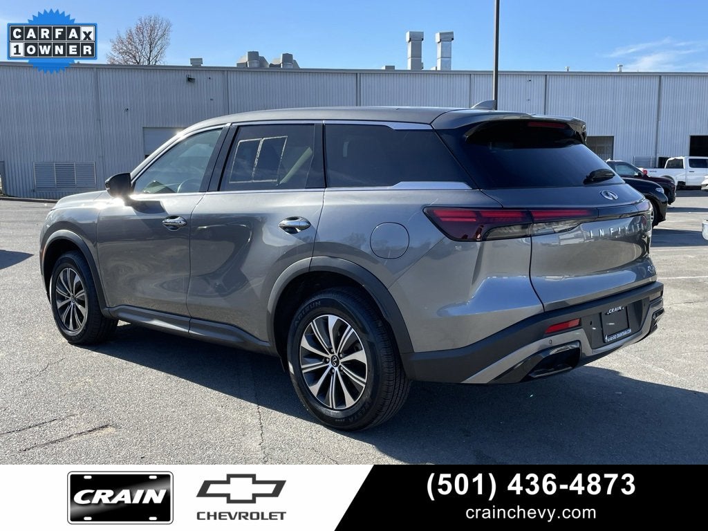 2024 INFINITI QX60 PURE