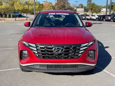 2022 Hyundai TUCSON SE