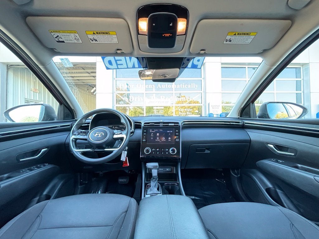 2022 Hyundai TUCSON SE