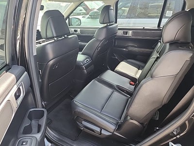 2025 Hyundai SANTA FE HYBRID Limited