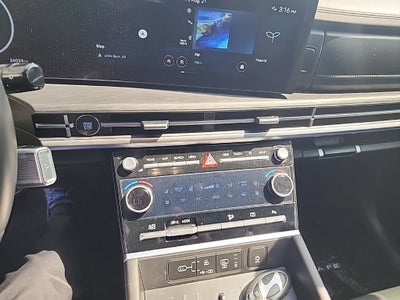 2025 Hyundai SANTA FE HYBRID Limited