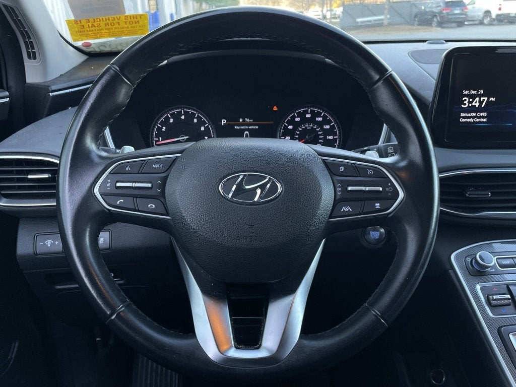 2023 Hyundai SANTA FE SEL