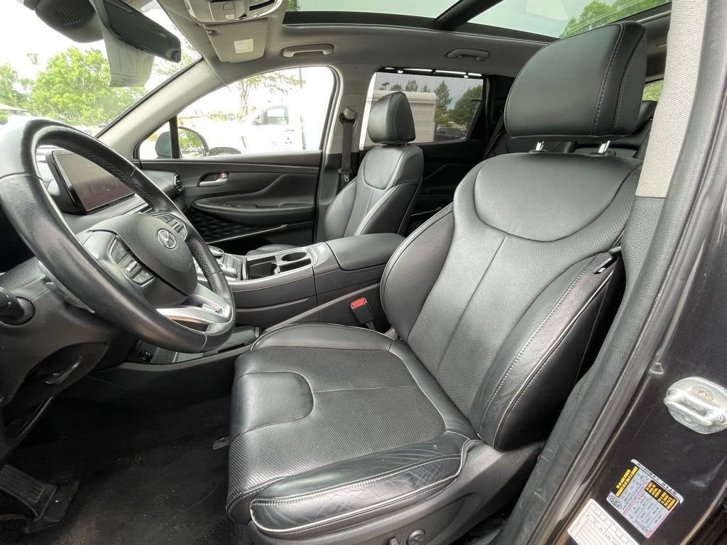 2023 Hyundai SANTA FE Limited