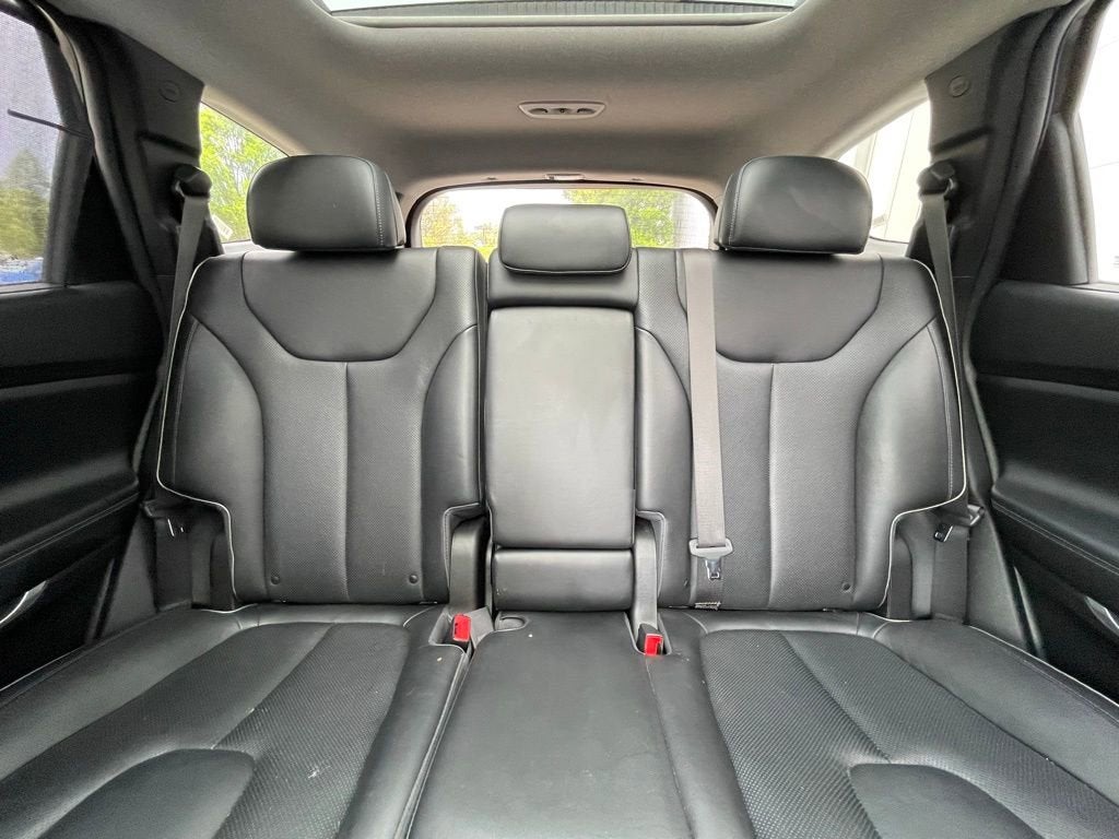 2023 Hyundai SANTA FE Limited