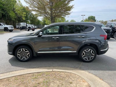 2023 Hyundai SANTA FE Limited