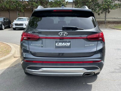 2023 Hyundai SANTA FE Limited