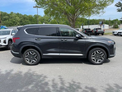 2023 Hyundai SANTA FE Limited