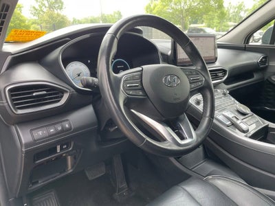 2023 Hyundai SANTA FE Limited
