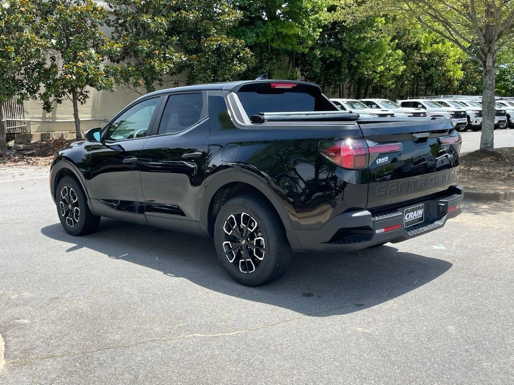 2024 Hyundai SANTA CRUZ SEL