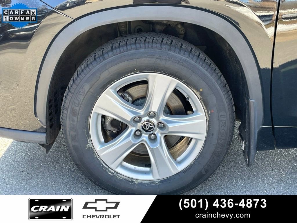 2022 Toyota Highlander L