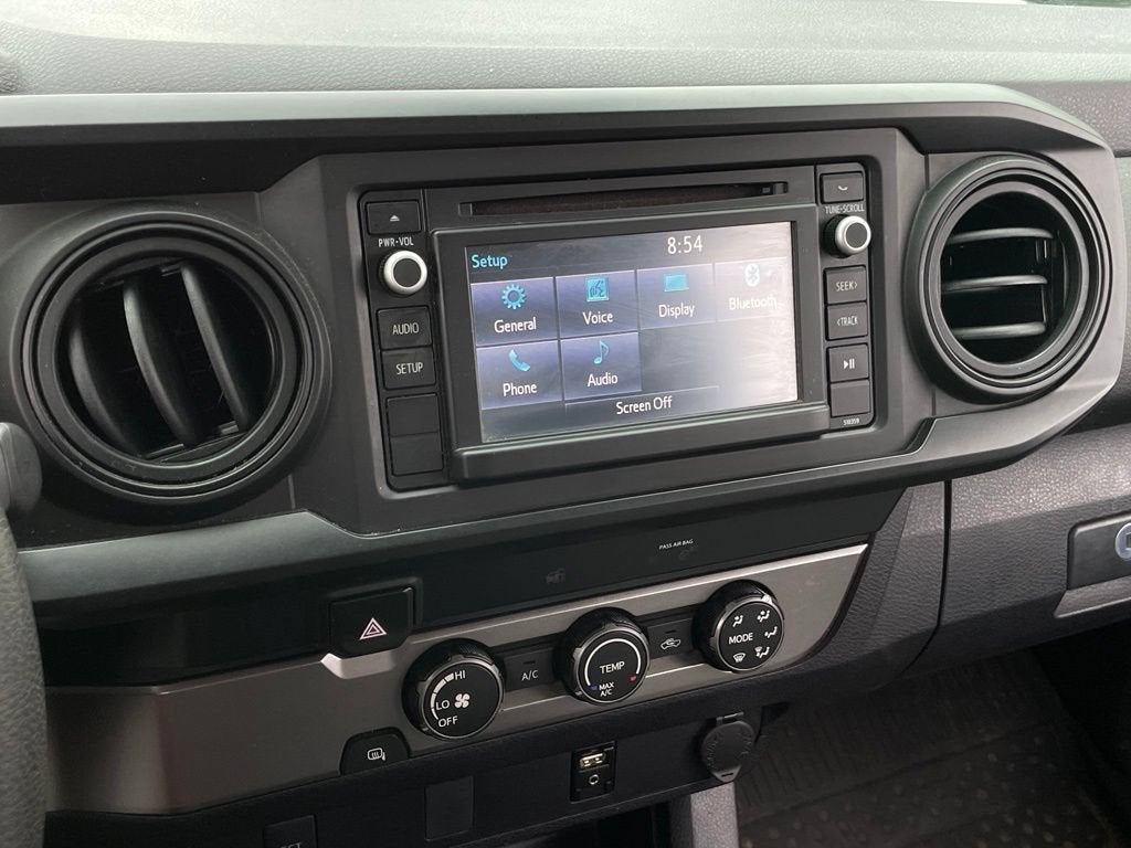 2019 Toyota Tacoma 2WD SR