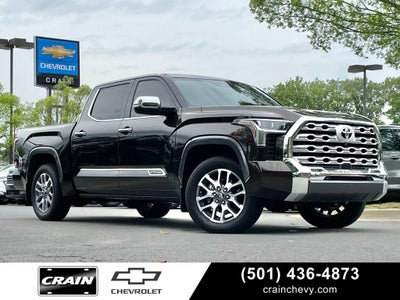 2025 Toyota Tundra 4WD 1794 Edition