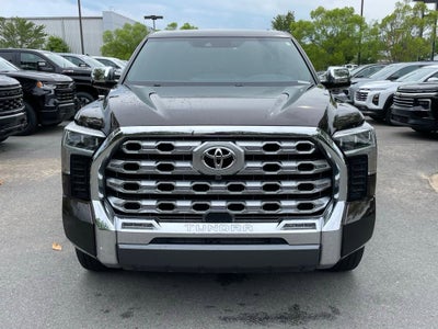 2025 Toyota Tundra 4WD 1794 Edition