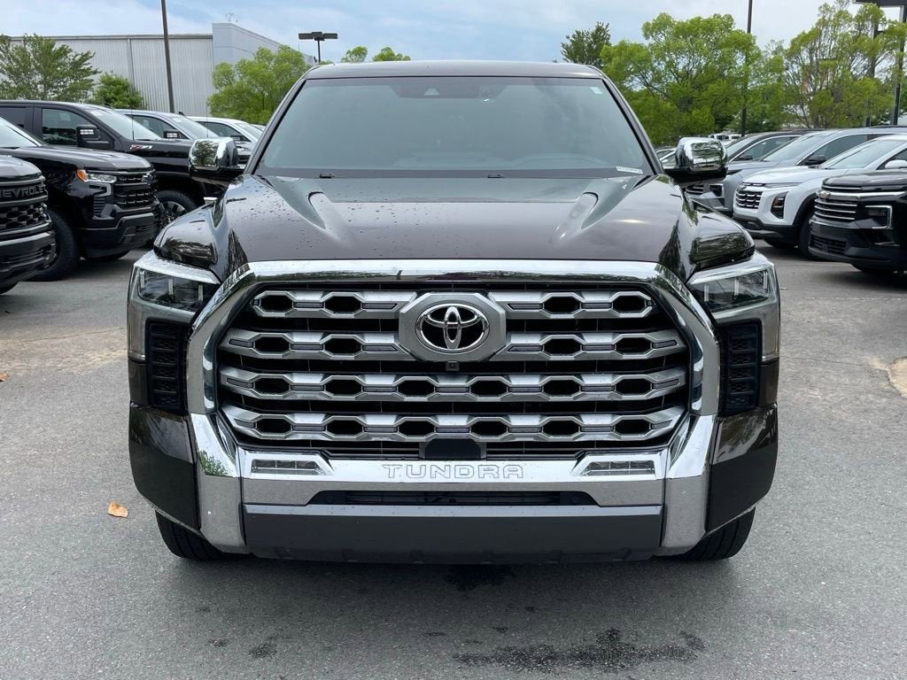 2025 Toyota Tundra 4WD 1794 Edition