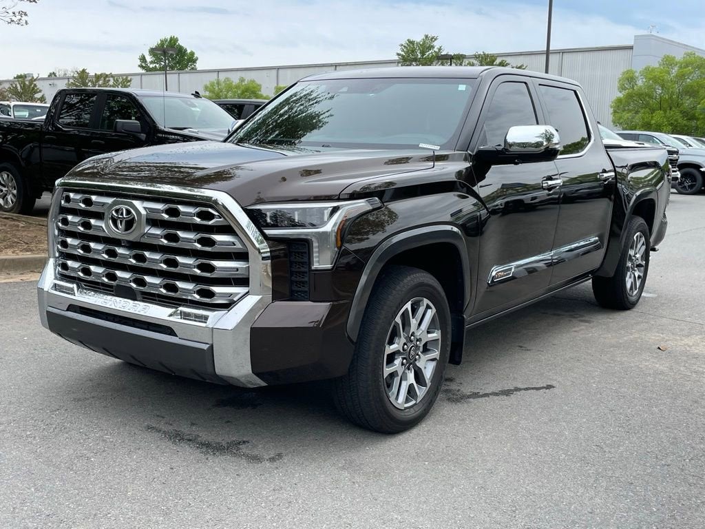 2025 Toyota Tundra 4WD 1794 Edition