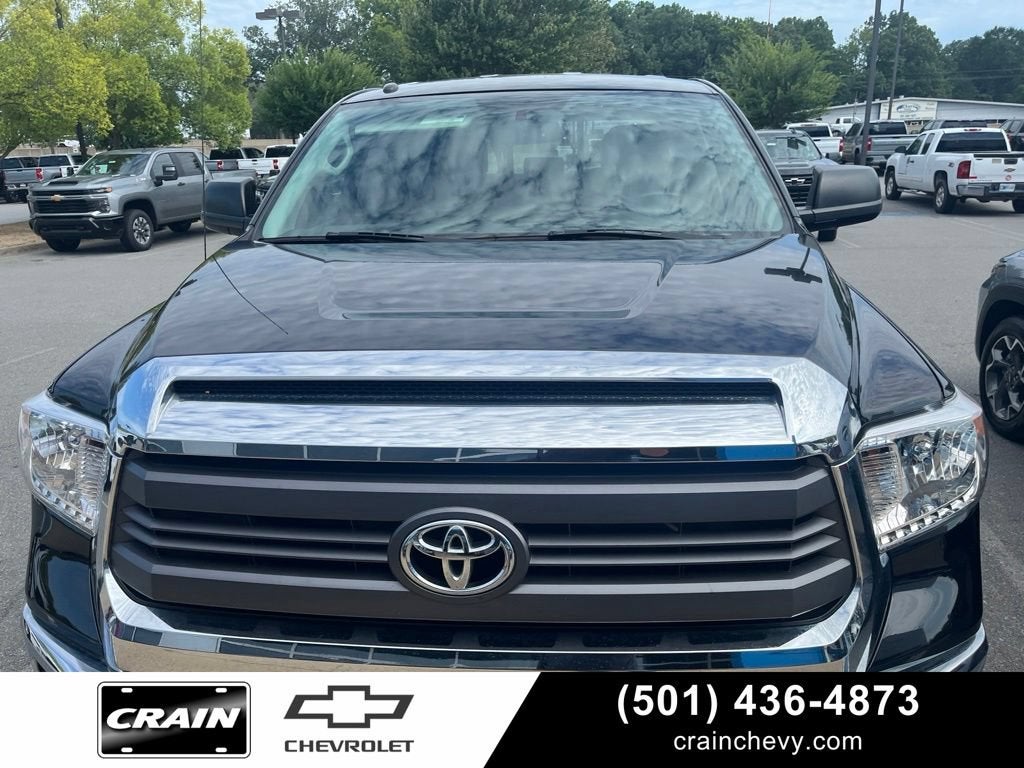 2015 Toyota Tundra 4WD Truck SR