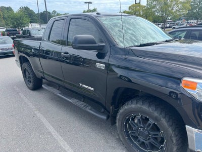 2015 Toyota Tundra 4WD Truck SR