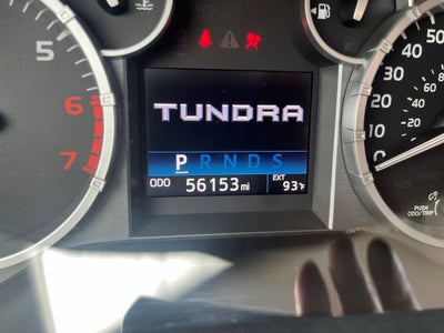2015 Toyota Tundra 4WD Truck SR