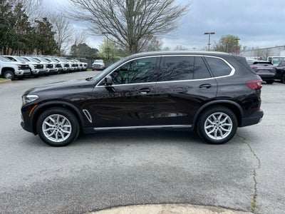 2022 BMW X5 xDrive40i