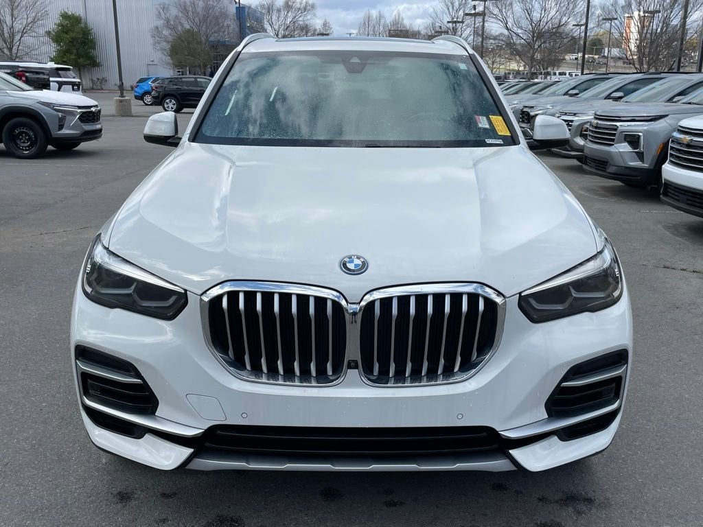 2023 BMW X5 xDrive45e