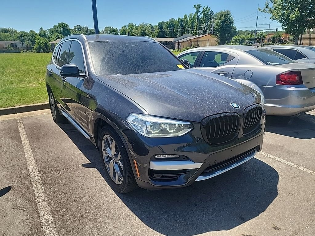 2021 BMW X3 sDrive30i