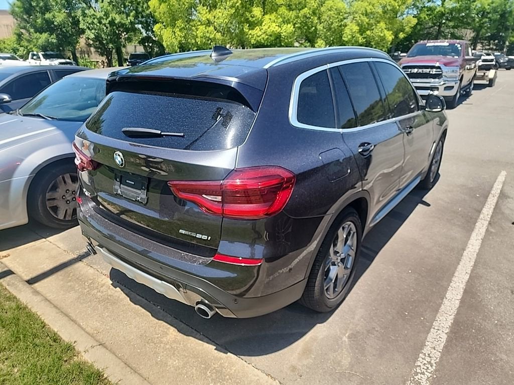 2021 BMW X3 sDrive30i