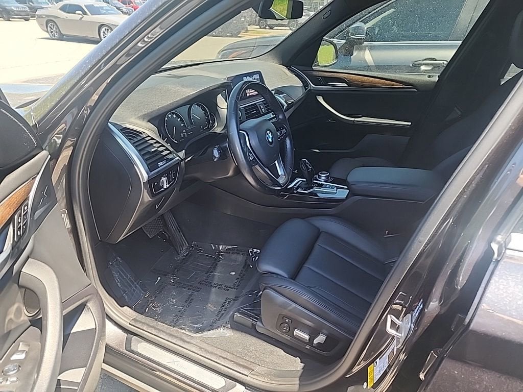 2021 BMW X3 sDrive30i