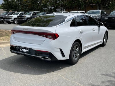 2023 Kia K5 LXS