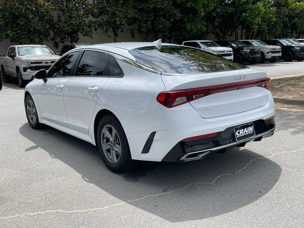 2023 Kia K5 LXS