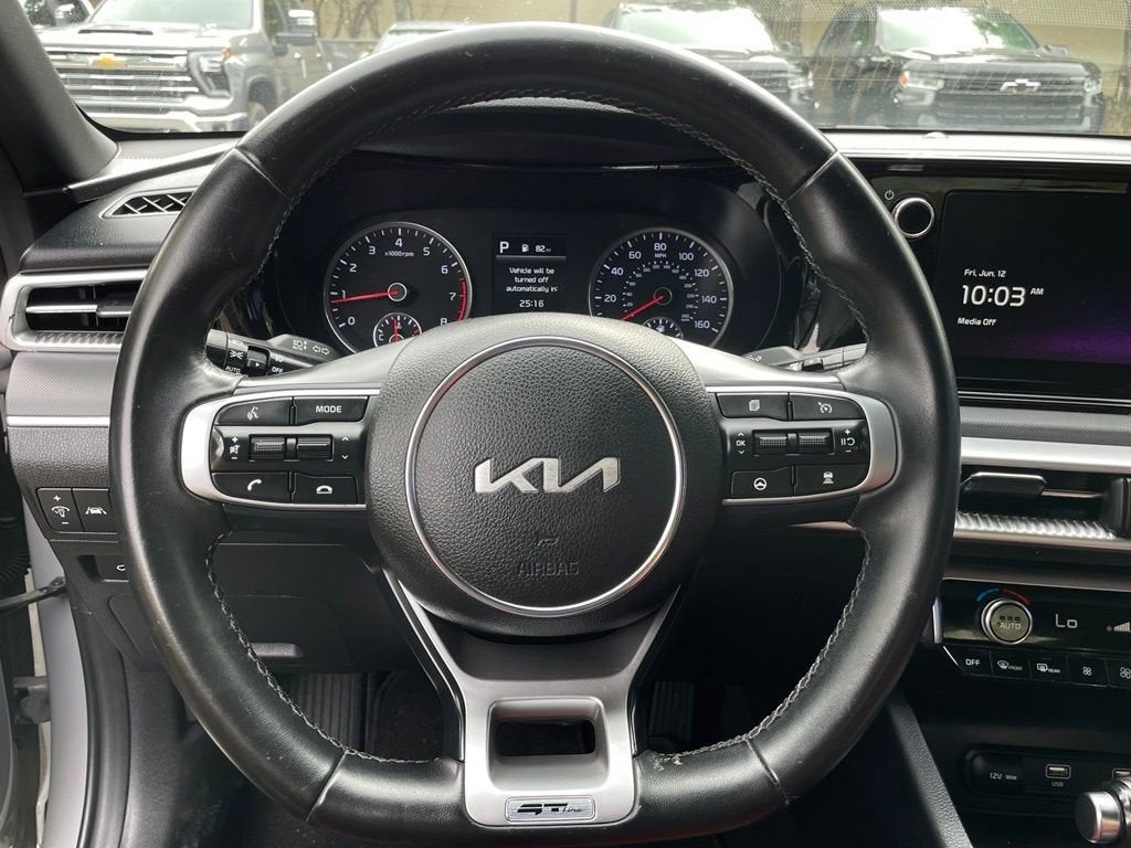 2023 Kia K5 GT-Line