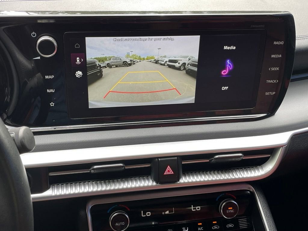 2023 Kia K5 GT-Line
