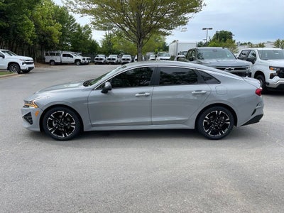 2023 Kia K5 GT-Line