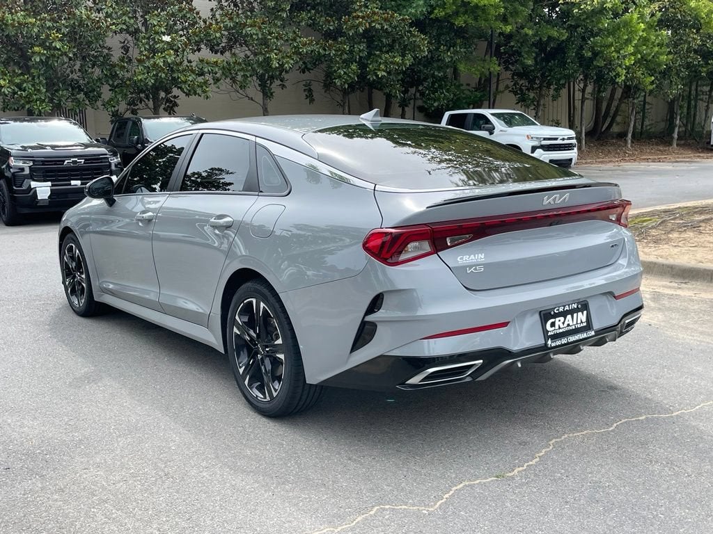 2023 Kia K5 GT-Line