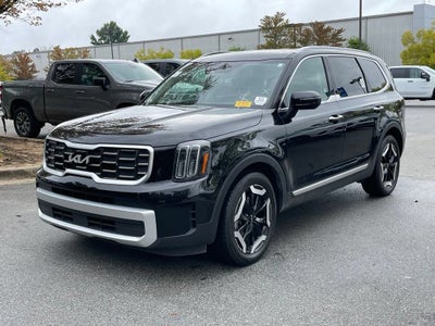 2025 Kia Telluride S
