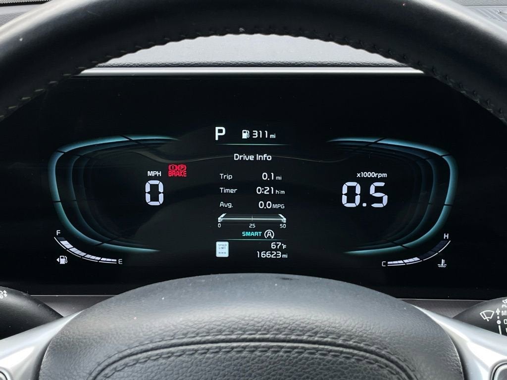 2025 Kia Telluride S