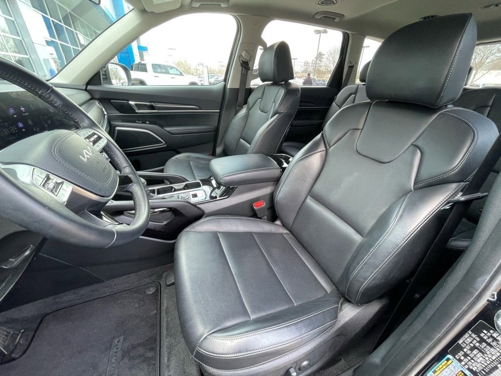 2025 Kia Telluride S