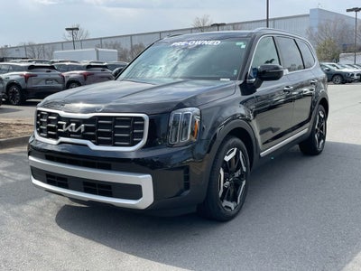 2025 Kia Telluride S