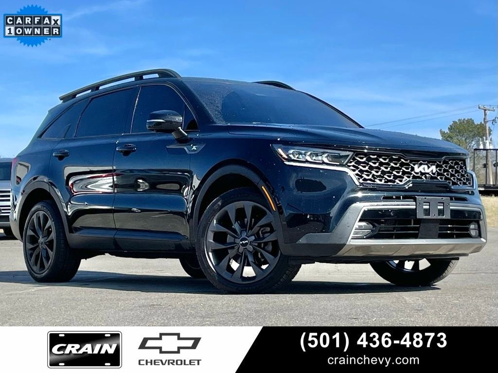 2023 Kia Sorento X-Line SX Prestige