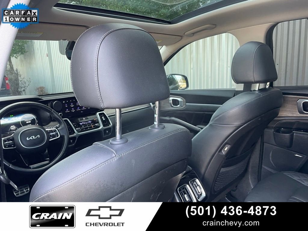 2023 Kia Sorento X-Line SX Prestige