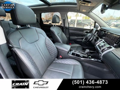 2023 Kia Sorento X-Line SX Prestige