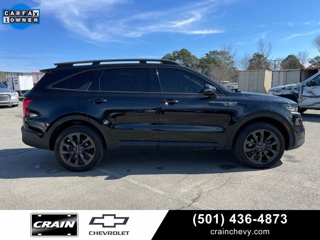 2023 Kia Sorento X-Line SX Prestige