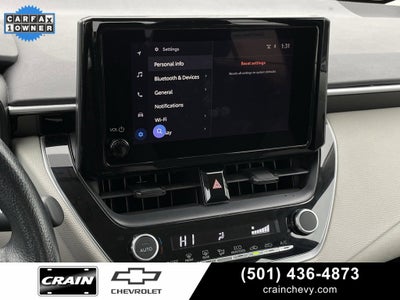 2023 Toyota Corolla LE