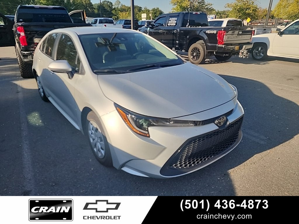 2021 Toyota Corolla L