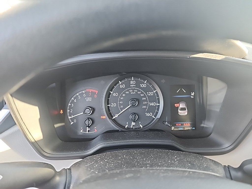 2021 Toyota Corolla L