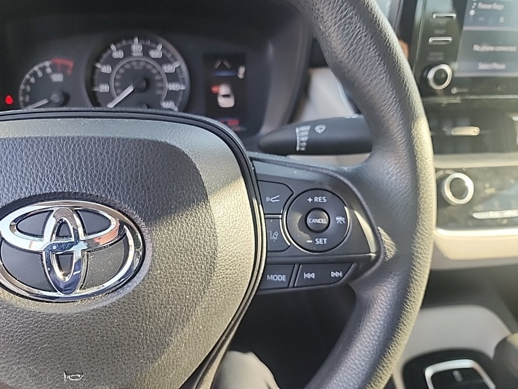 2021 Toyota Corolla L